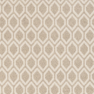 Surya Stockholm STK-8002 White Machine Woven Area Rug Sample Swatch