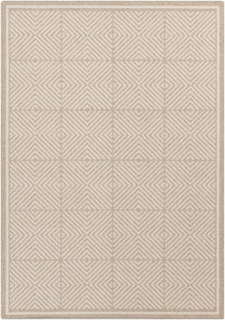 Surya Stockholm STK-8003 White Area Rug main image