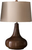 Surya Sicily STL-3001 Beige Lamp Table Lamp