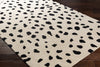 Artistic Weavers Stella Dalmation STLA2443 Area Rug Corner Shot