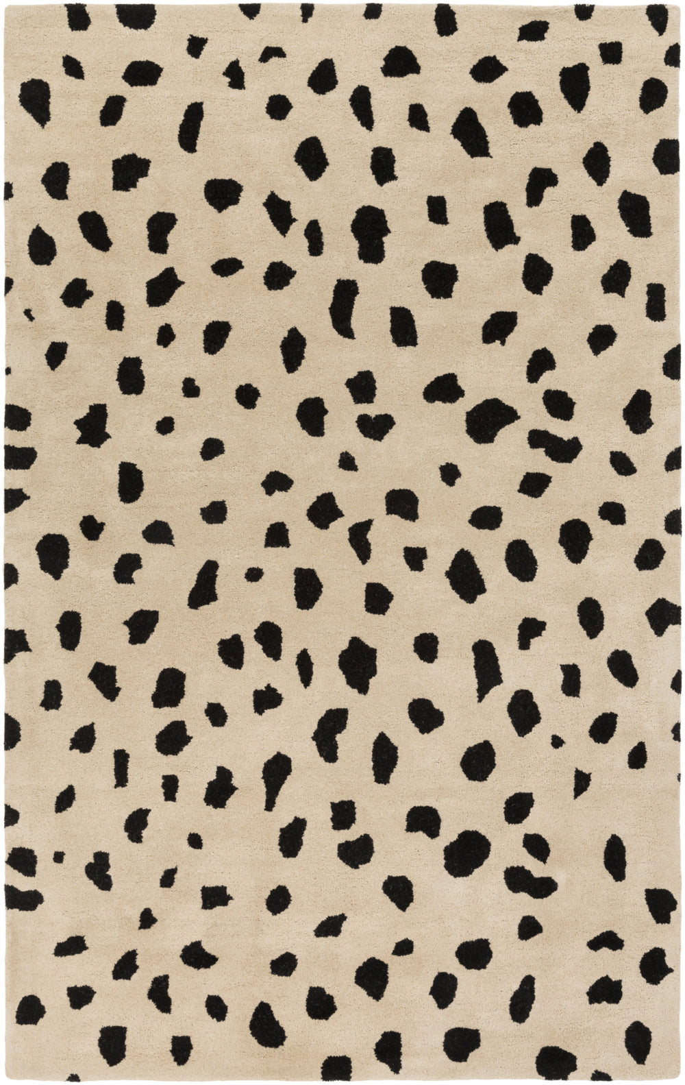 Livabliss Stella Dalmation STLA2443 Area Rug