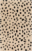 Artistic Weavers Stella Dalmation STLA2443 Area Rug Main Image 5 X 7