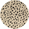 Artistic Weavers Stella Dalmation STLA2443 Area Rug Round