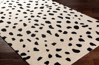 Artistic Weavers Stella Dalmation STLA2443 Area Rug Corner Image