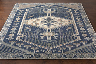 Surya St Moritz STM-2300 Area Rug Angle