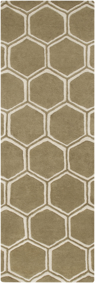 Surya Stamped STM-801 Area Rug 2'6'' X 8' Runner