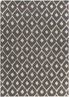 Surya Stamped STM-802 Gray Area Rug 8' x 11'