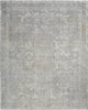 Starry Nights STN03 Silver/Cream Area Rug by Nourison Main Image