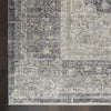 Starry Nights STN05 Charcoal/Cream Area Rug by Nourison Corner 
