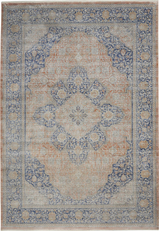 Nourison Starry Nights STN07 Blush Multi Area Rug