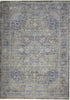 Nourison Starry Nights STN07 Blue Area Rug