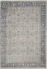 Nourison Starry Nights STN08 Grey Area Rug