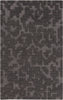 Surya Stencil STN-1000 Gray Area Rug 5' x 8'