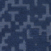 Surya Stencil STN-1004 Navy Area Rug Sample Swatch