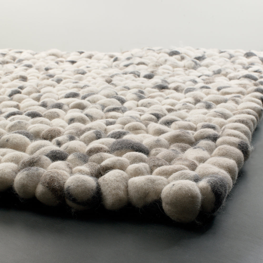Chandra Stone STO-23300 Area Rug Corner Shot Feature