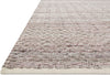 Loloi Stokholm STK-01 Berry Area Rug Round Image Feature