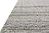 Loloi Stokholm STK-01 Grey Area Rug Round Image Feature