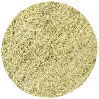 Chandra Strata STR-1123 Light Green Area Rug Round