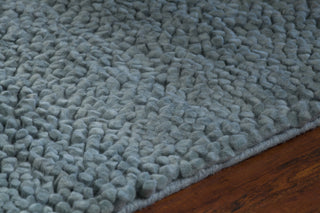 Chandra Strata STR-1124 Blue Area Rug Detail