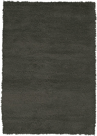 Chandra Strata STR-1125 Black Area Rug main image