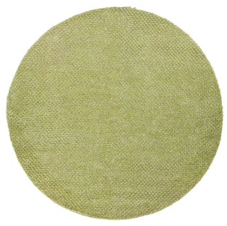 Chandra Strata STR-1163 Area Rug Round Feature