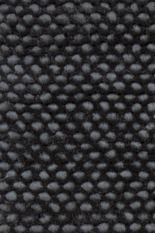 Chandra Strata STR-1165 Dark Grey Area Rug Close Up