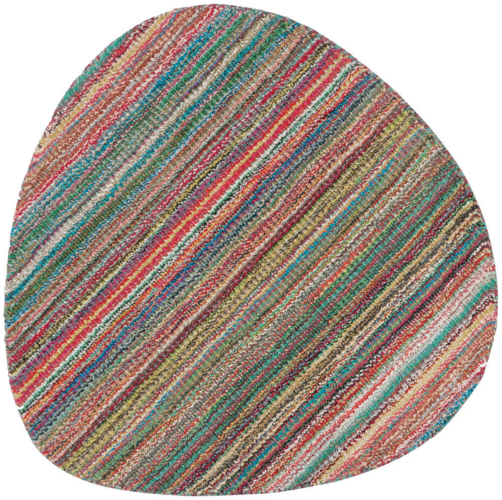 Surya Streak STR-5000 Area Rug by Papilio