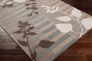 Surya Stella Smith Ii STSII-9067 Area Rug by Diane Harrison Corner Shot