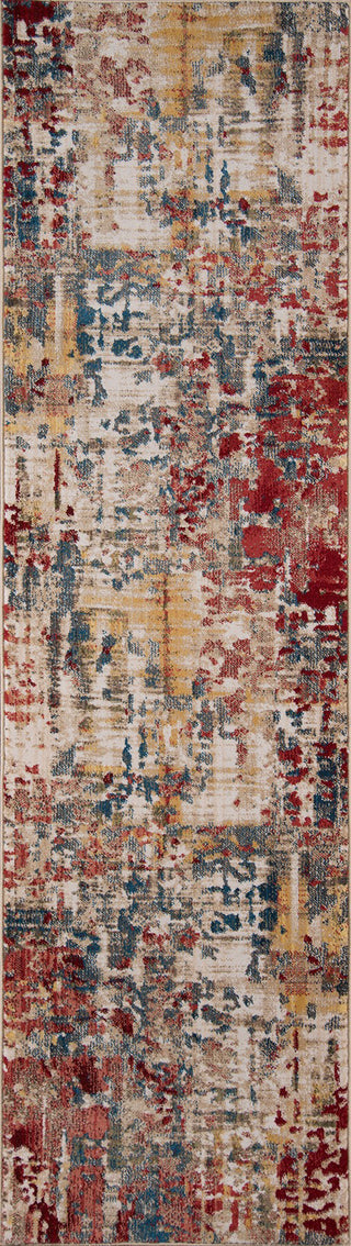 Momeni Studio STU-2 Multi Area Rug Runner Image