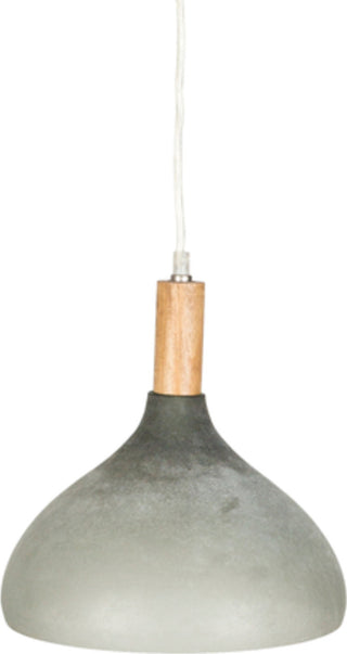 Surya Storey STY-001 Light Gray Pendant main image