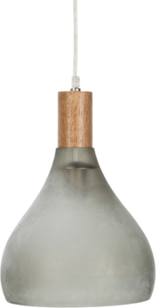 Surya Storey STY-002 Light Gray Pendant main image