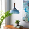 Surya Storey STY-004 Denim Pendant Lifestyle Image Feature