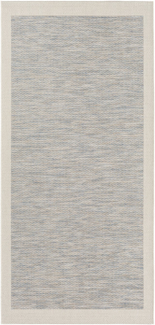 Santa Cruz STZ-6000 Blue Area Rug by Surya 2' X 3'7''