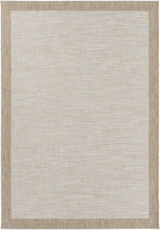 Santa Cruz STZ-6001 Blue Area Rug by Surya 5'3'' X 7'7''