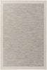 Santa Cruz STZ-6002 White Area Rug by Surya 5'3'' X 7'7''
