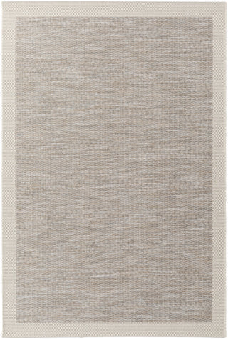 Santa Cruz STZ-6002 White Area Rug by Surya 5'3'' X 7'7''