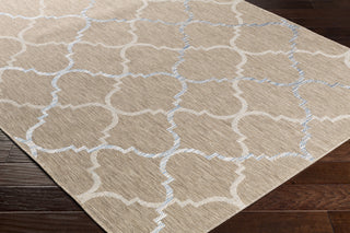 Surya Santa Cruz STZ-6008 Area Rug Corner Shot Feature