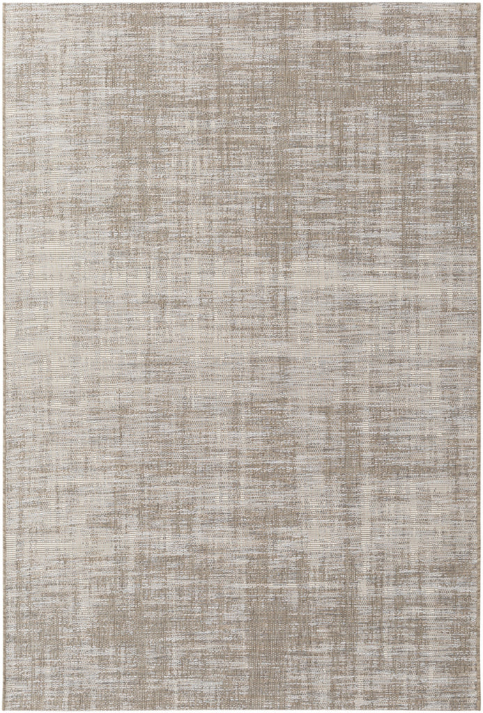 Santa Cruz STZ-6012 Brown Area Rug by Surya 5'3'' X 7'7''