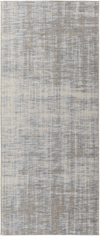 Santa Cruz STZ-6013 Blue Area Rug by Surya 2' X 3'7''