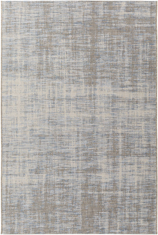 Santa Cruz STZ-6013 Blue Area Rug by Surya 5'3'' X 7'7''