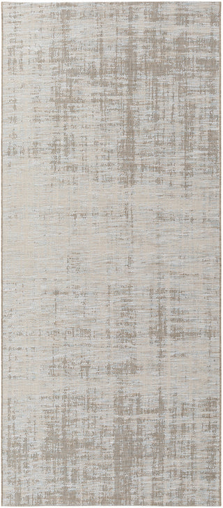 Santa Cruz STZ-6014 Brown Area Rug by Surya 2' X 3'7''