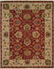 Kalaty Soumak SU-110 Plum/Gold Area Rug main image