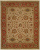 Kalaty Soumak SU-114 Ivory/Rust Area Rug main image
