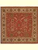 Kalaty Soumak SU-115 Rust/Ivory Area Rug