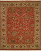 Kalaty Soumak SU-115 Rust/Ivory Area Rug main image