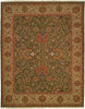 Kalaty Soumak SU-119 Sage/Soft Gold Area Rug main image
