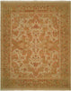 Kalaty Soumak SU-129 Ivory/Green Area Rug main image