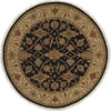 Kalaty Soumak SU-147 Black/Ivory Area Rug