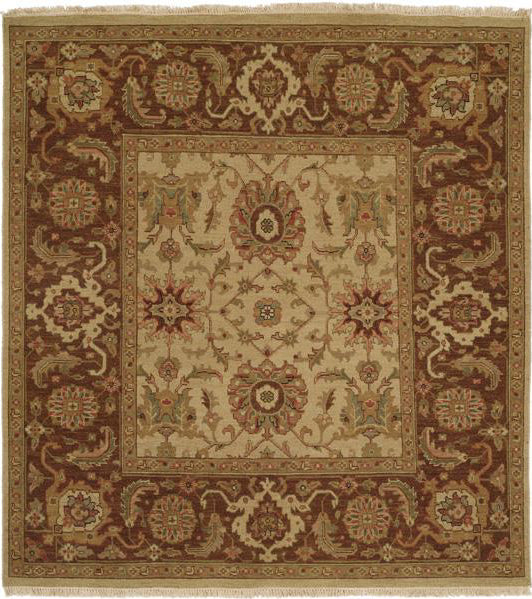 Kalaty Soumak SU-199 Ivory/Green Area Rug – Incredible Rugs and Decor