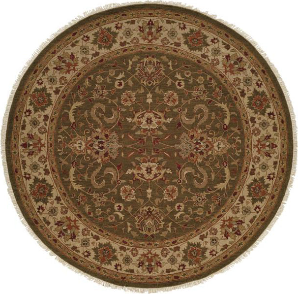 Kalaty Soumak Su-200 Green Ivory Area Rug – Incredible Rugs And Decor